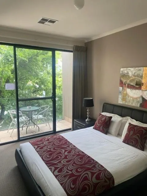 阿德莱德rnr服务式公寓 - 斯特尔特街 location